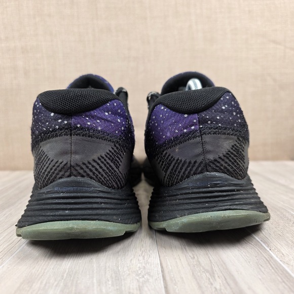 Merrell Mens Moab Night Sky Flight Galactic Trail Running Shoes Vibram Size 10 - Picture 7 of 10